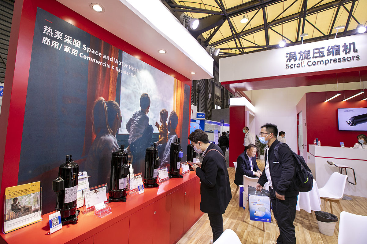 日立NB1113Y压缩机制冷剂选择：R22替代方案