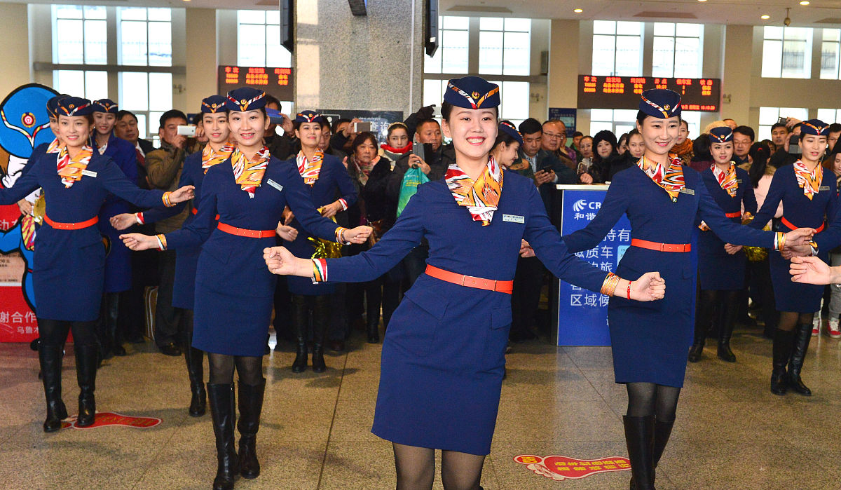 临夏现代职业学院教育系开设高铁乘务专业吗？