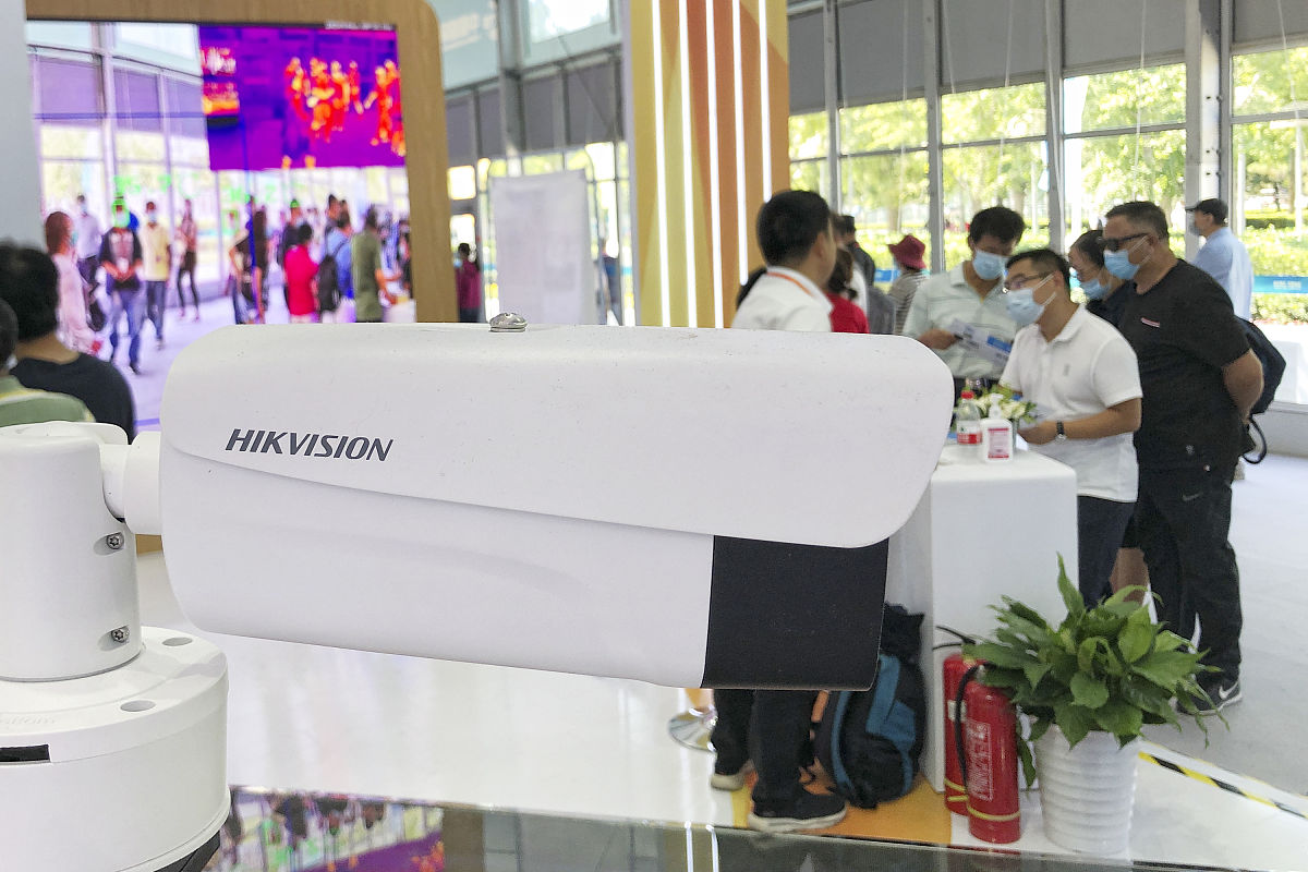 海康威视监控技术应用总结报告