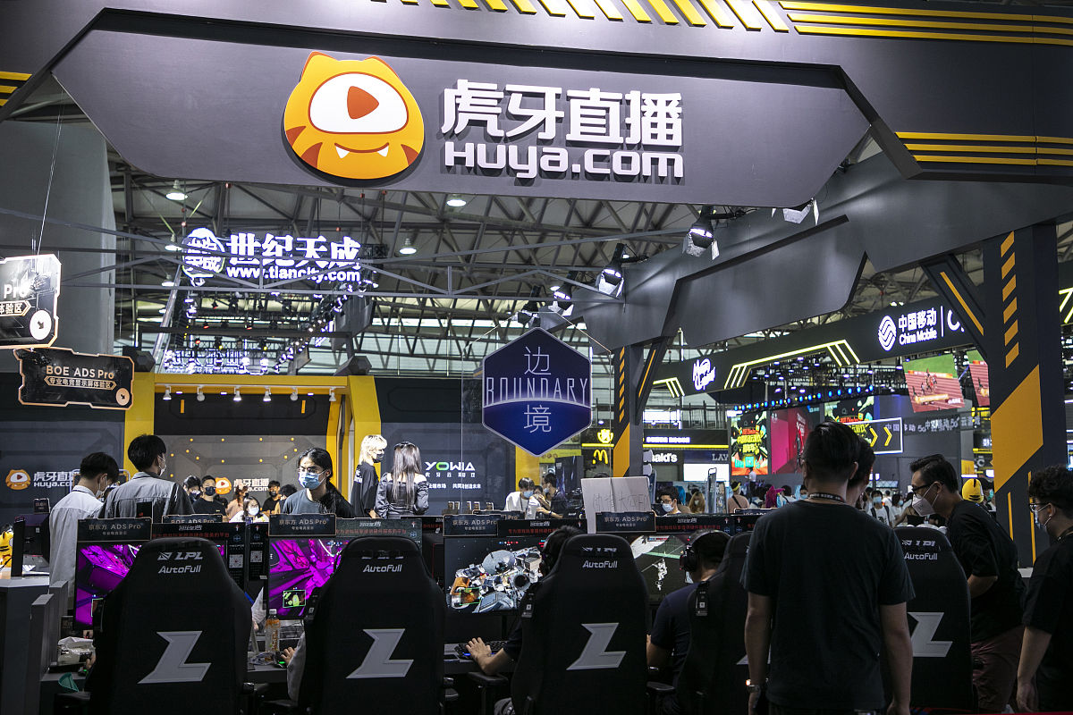 写五千字论文：电子竞技直播行业营销模式分析——以虎牙直播平台为例