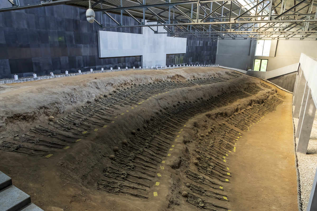 汉阳陵博物馆观后感