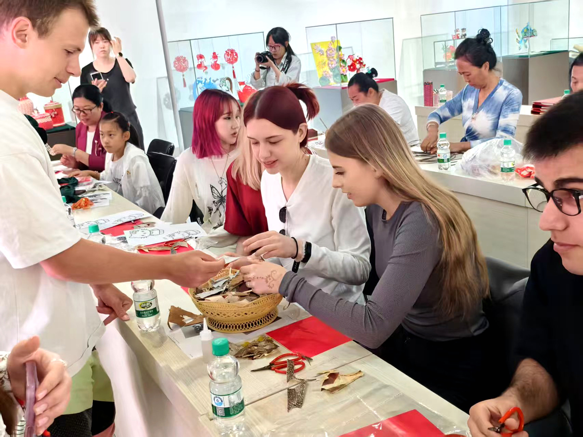 外国志愿者访谈：动机、文化交流、项目影响和可持续发展