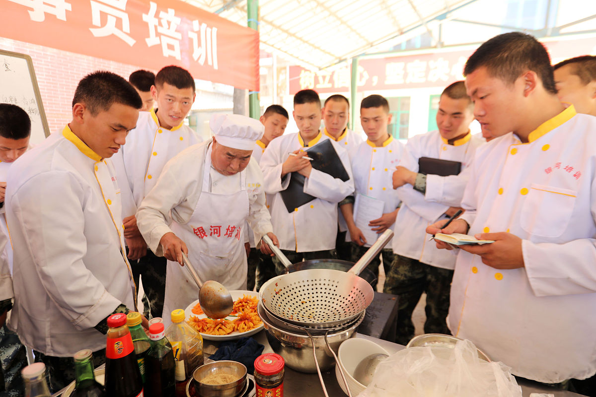 通海县职业高级中学中餐烹饪与营养膳食专业怎么样？_专业介绍_就业前景