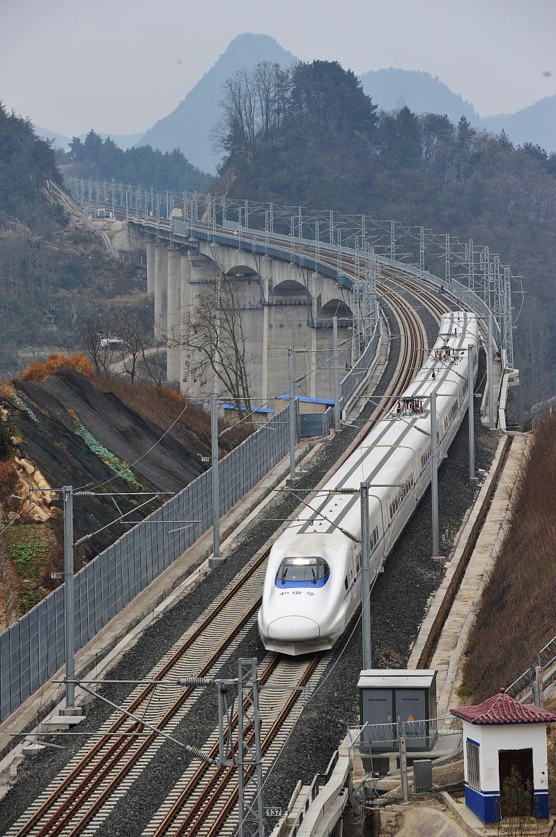 贵阳高铁专业学校：什么是订单式委托培养