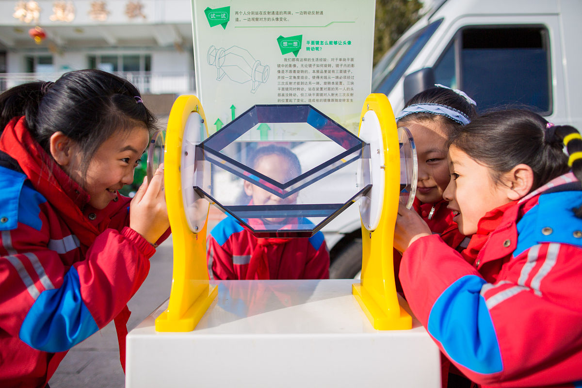 XX小学科普宣传活动圆满成功，激发学生科学兴趣