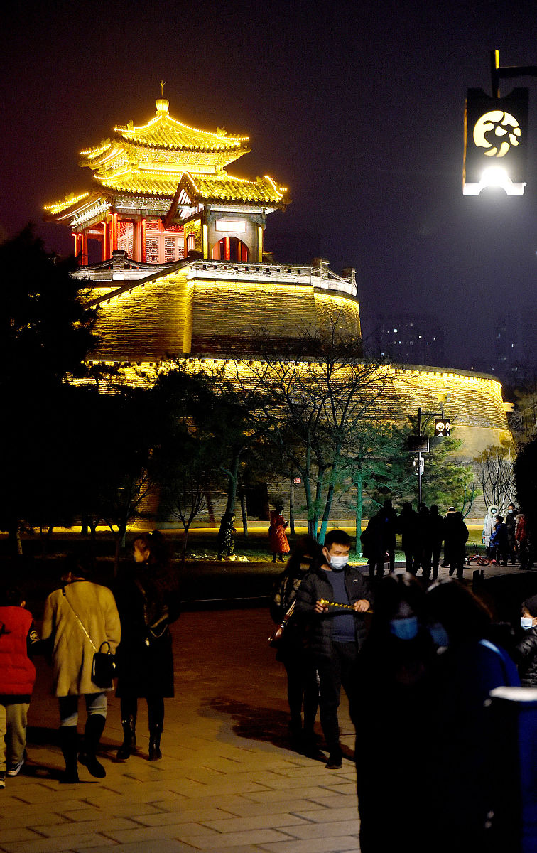 假设51出去玩的话目的地是邯郸出一份三天的旅游规划