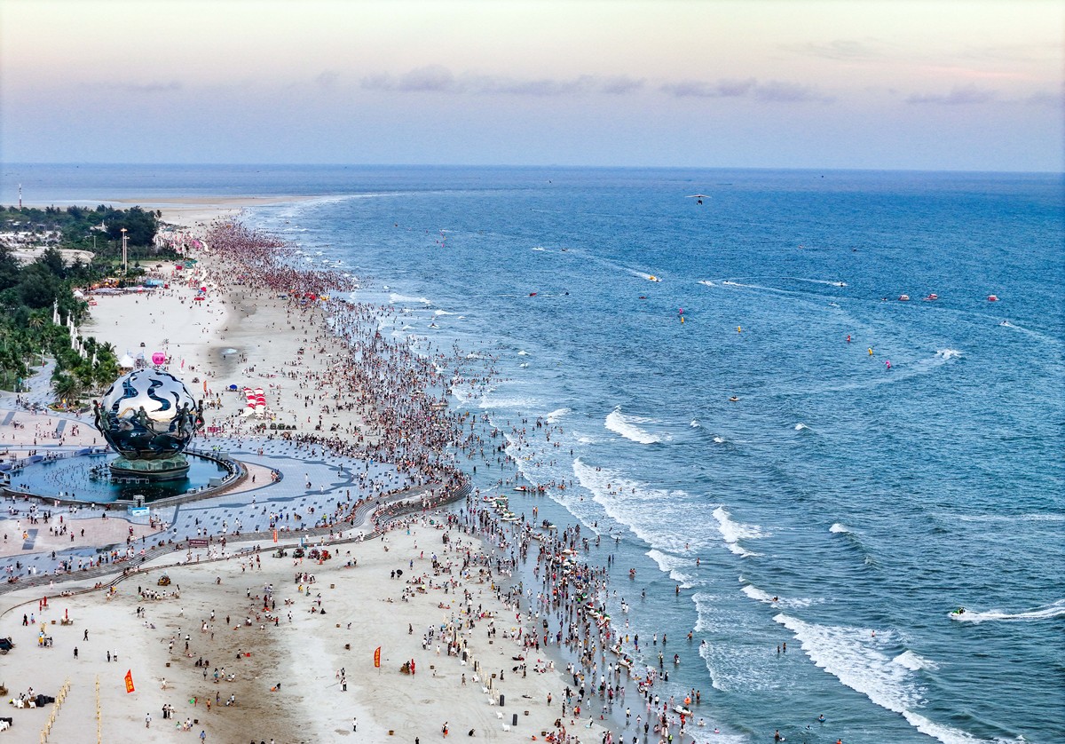 北海旅游攻略：必玩景点推荐