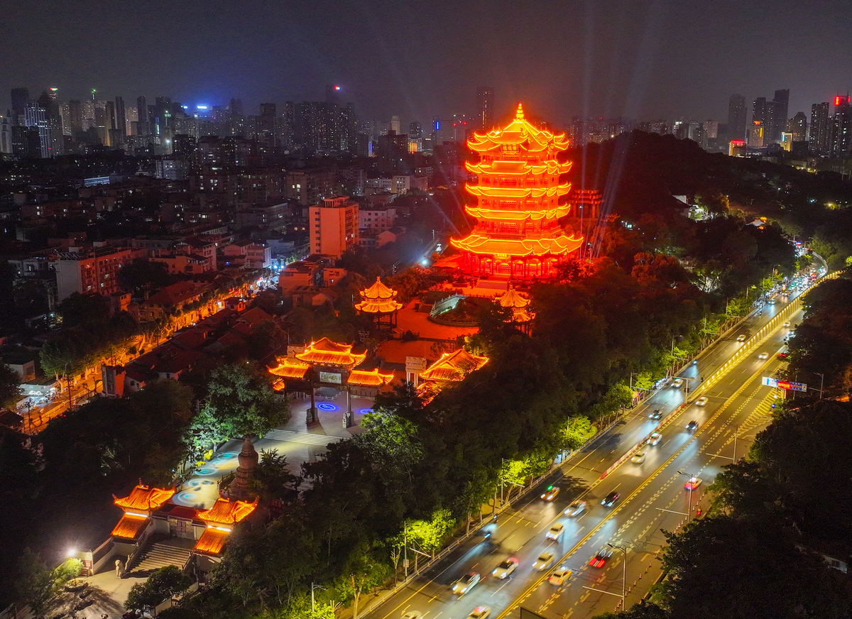 武汉有什么好玩的地方？