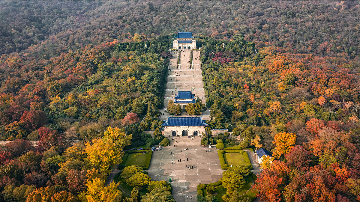 你是一名旅游博主请你原创一份紫金山的详细旅游攻略