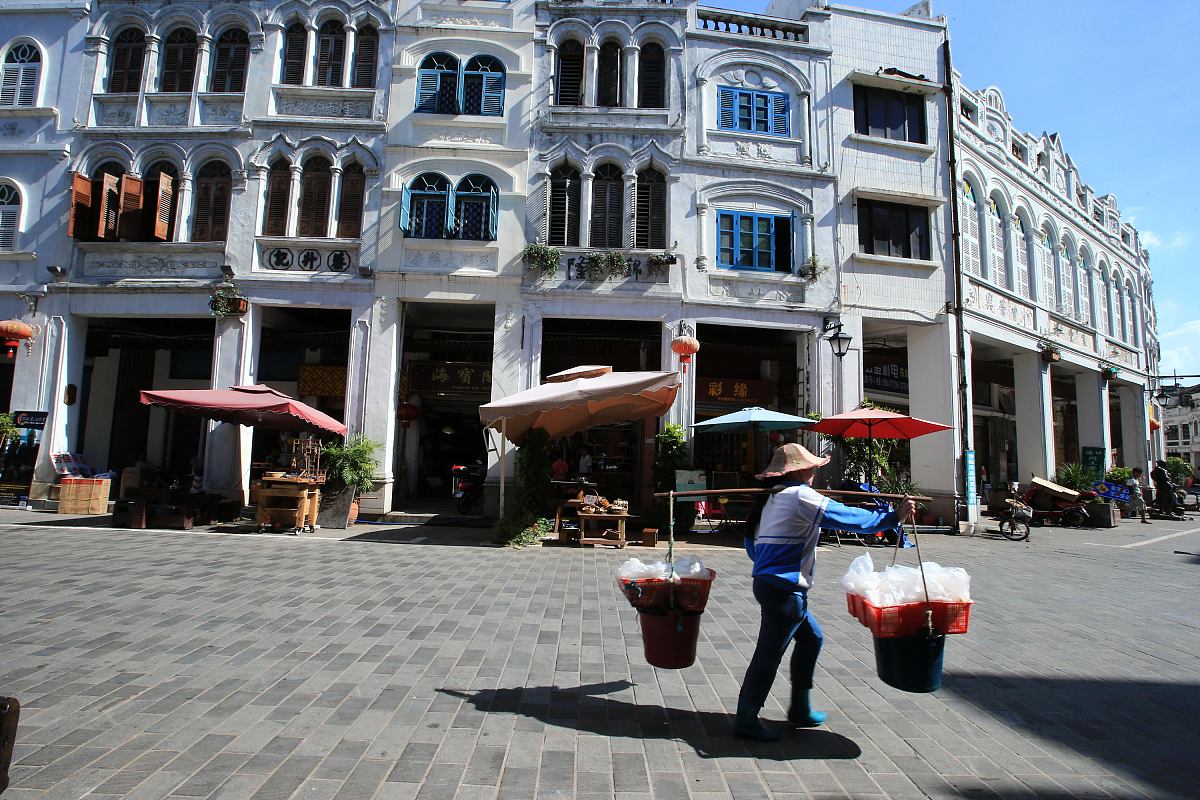 海口市有哪些特色？海口市的旅游景点有哪些？海口市未来发展怎么样？