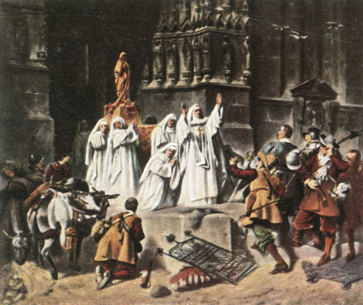 中世纪的特点：从封建制度到骑士精神