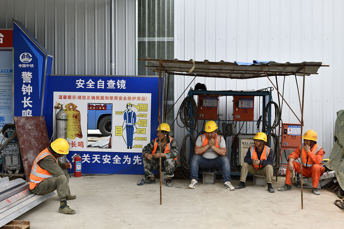 新造村开展建筑工地消防安全检查，确保安全生产