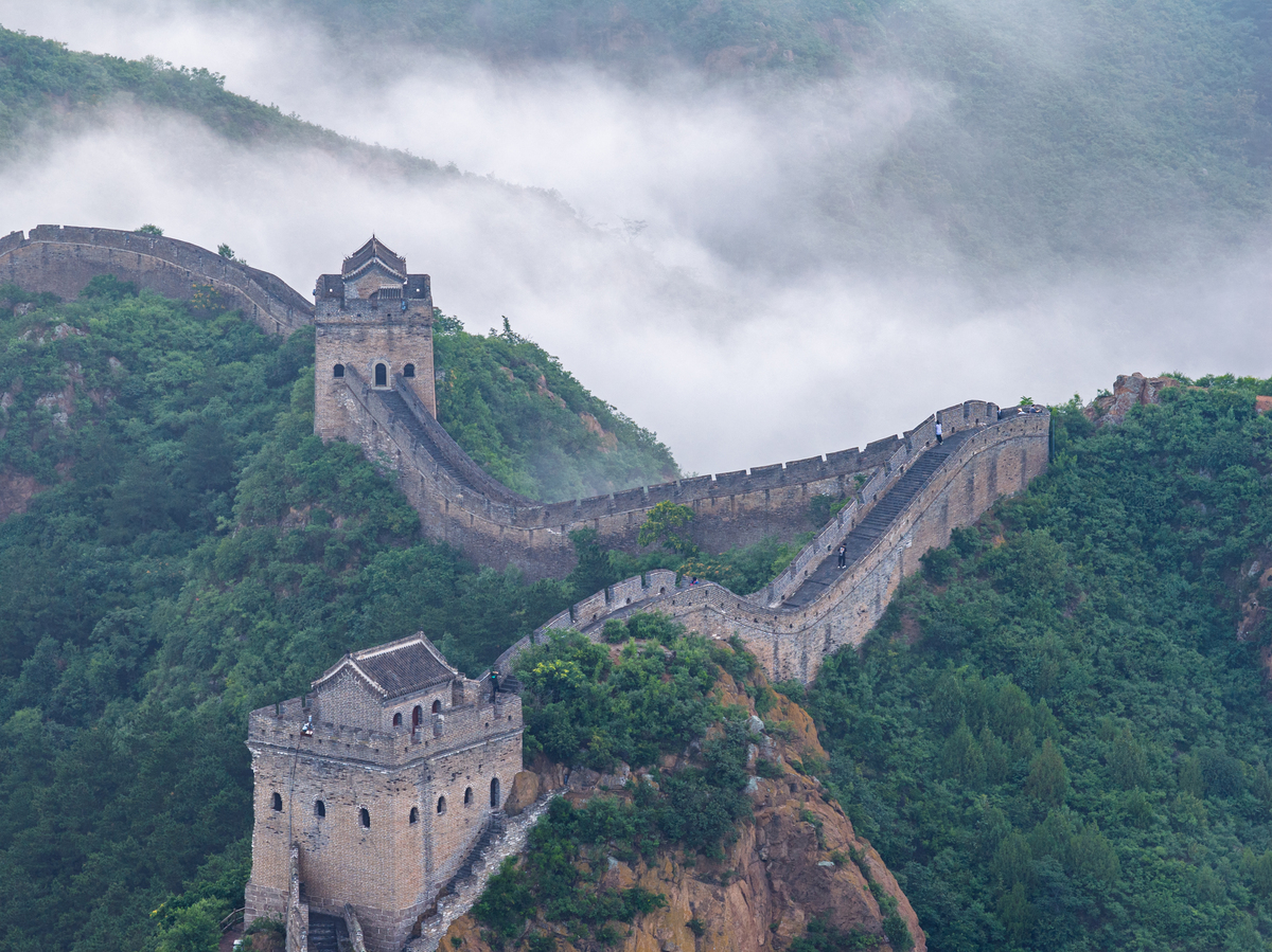 使用旅游博主是口吻写一篇1000字：中国长城：世界七大奇迹之一必游景点！