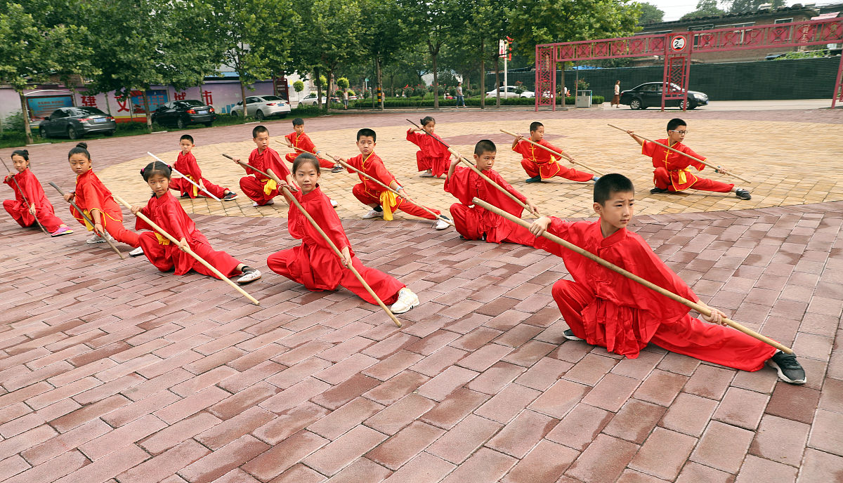 登封少林鹅坡武术学校2023年新址在哪？