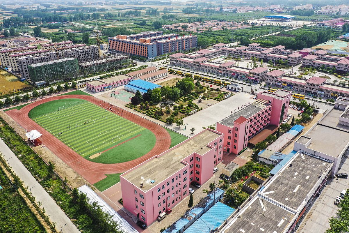 连云港大港职业高级中学2023年地址在哪里