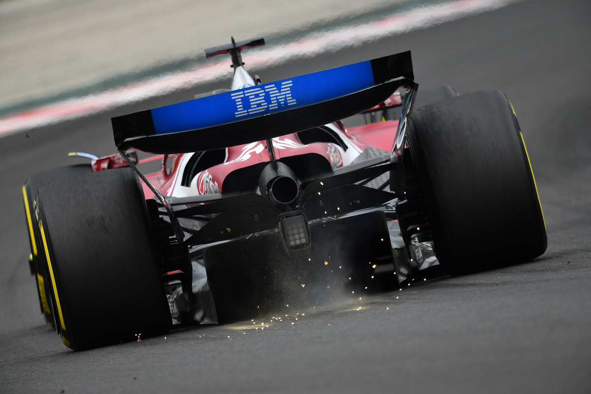 F1赛车比赛中DRS尾速是什么