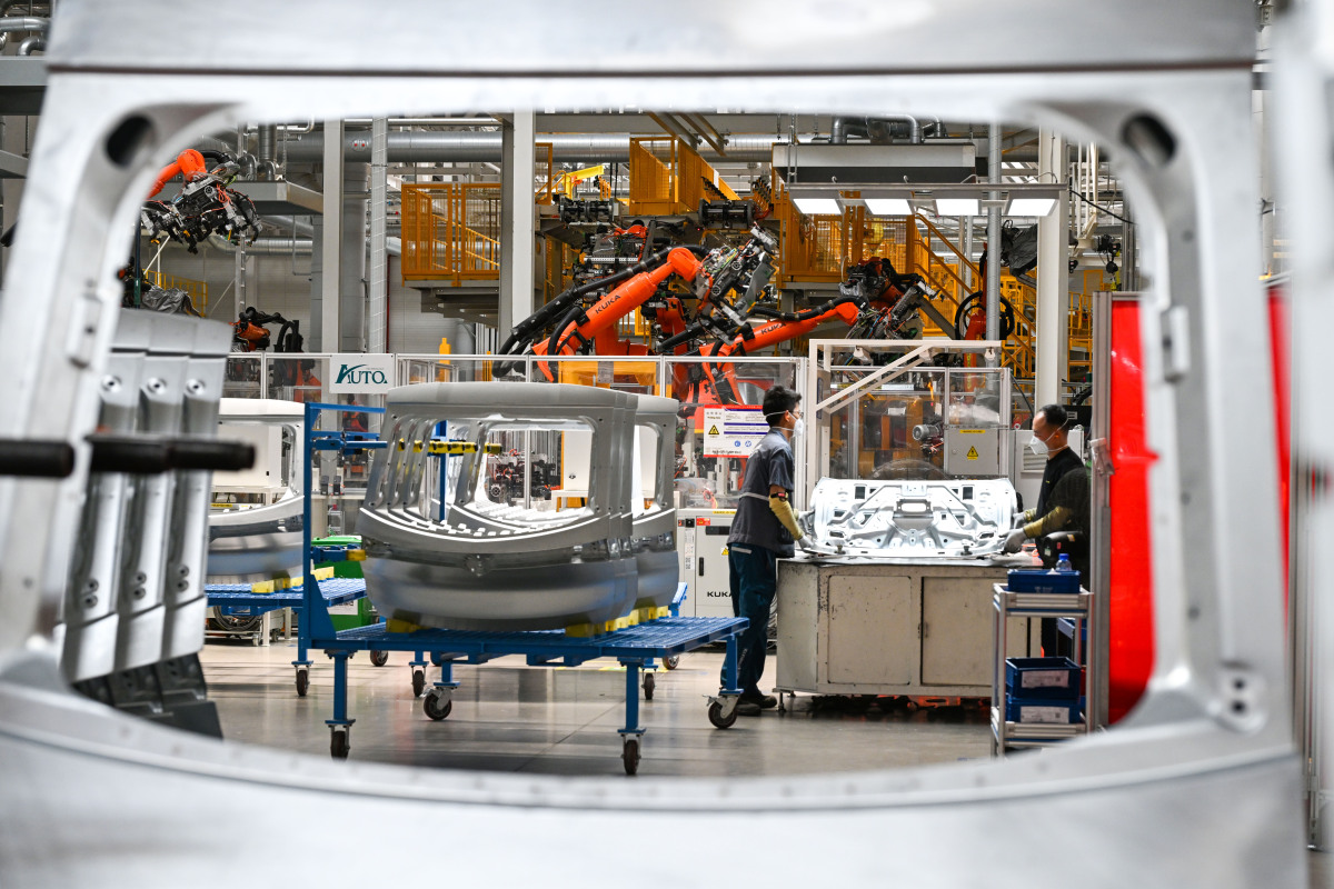 汽车制动系统中的机电一体化技术优势：提高生产效率和可靠性