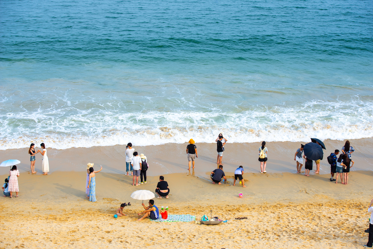 今年五一广东省内有什么好玩的海边人少的