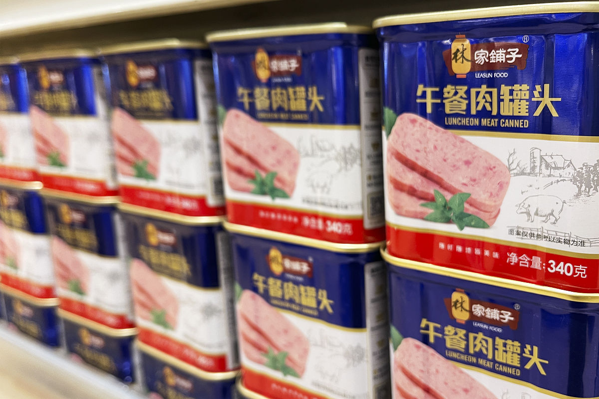 的大连林家铺子肉类及其他罐头业务发展分析