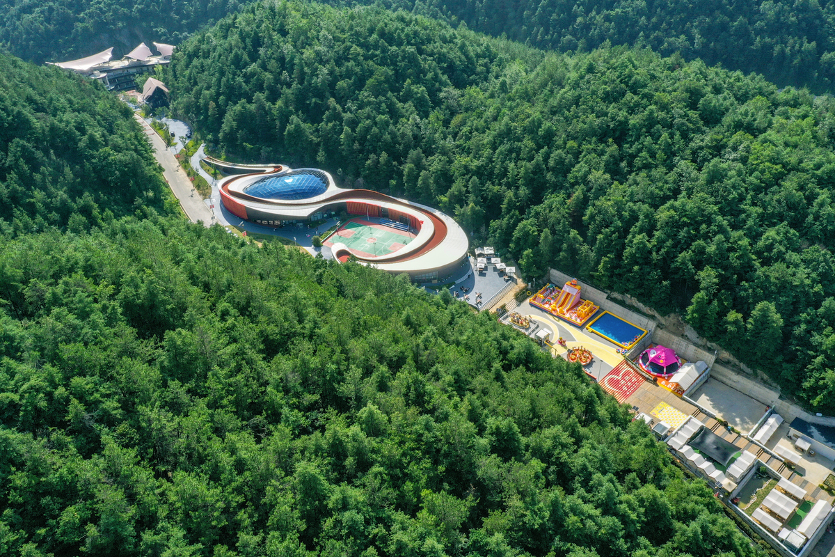 康养休闲旅游服务专业：前景广阔，市场潜力巨大