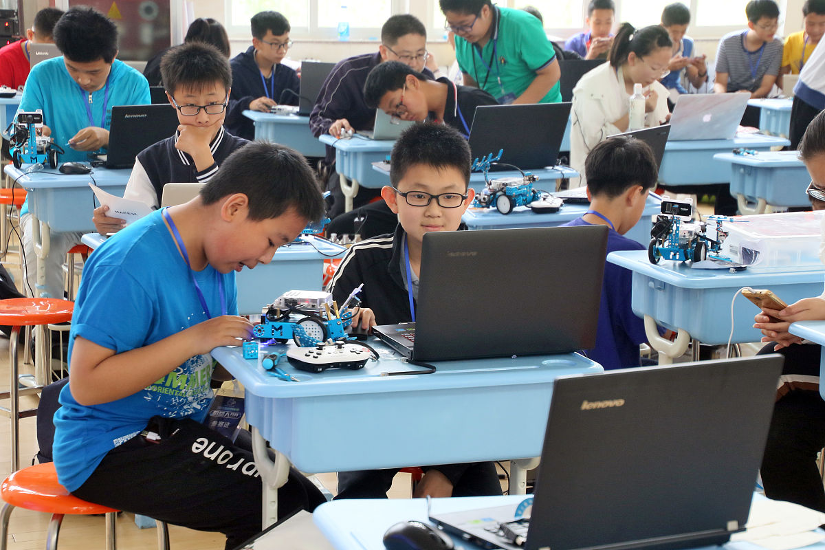 卢氏人工智能学校2021年计算机应用技术专业招生 - 培养未来计算机领域人才