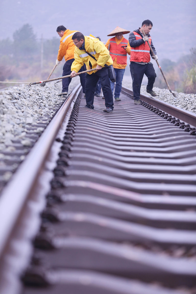 铁道施工与养护专业就业前景及方向