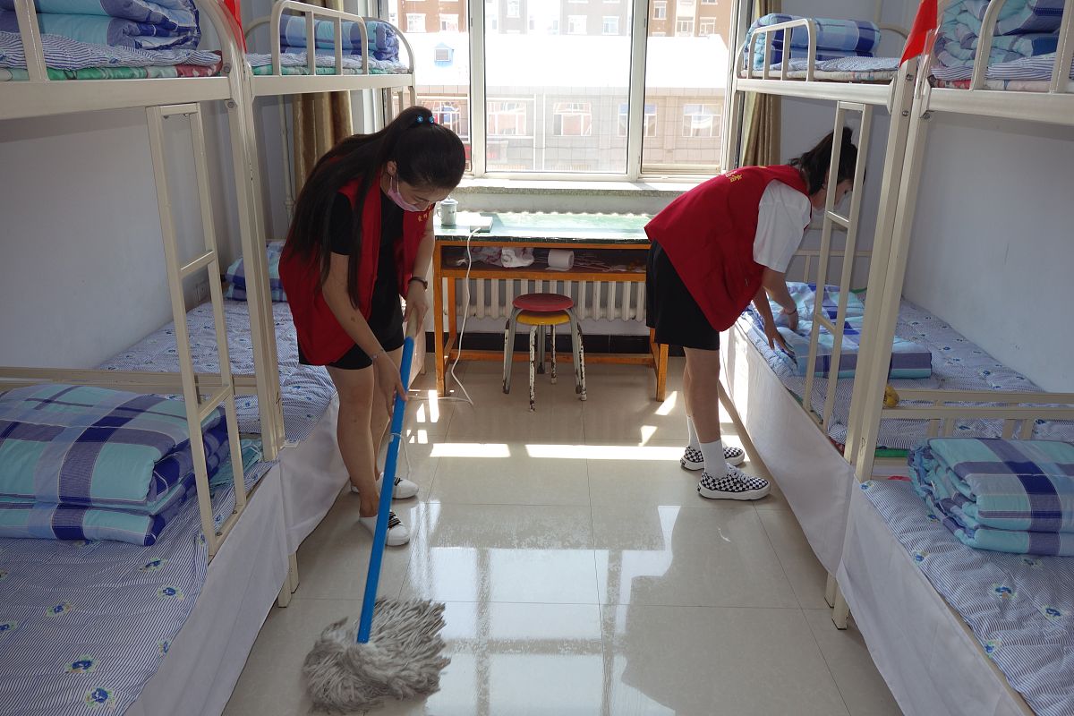 汉中科技职业中等专业学校宿舍条件怎么样？2023年宿舍环境最新消息