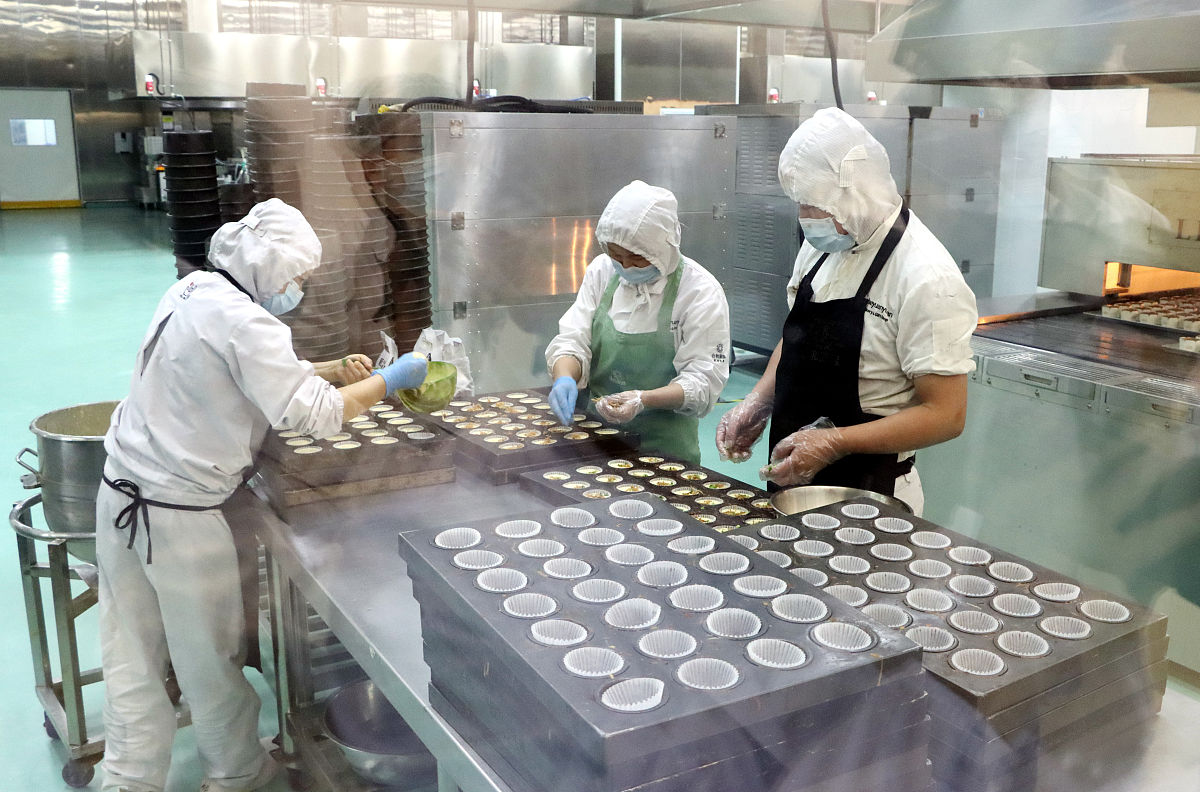 面包厂生产车间操作员实习周记20周