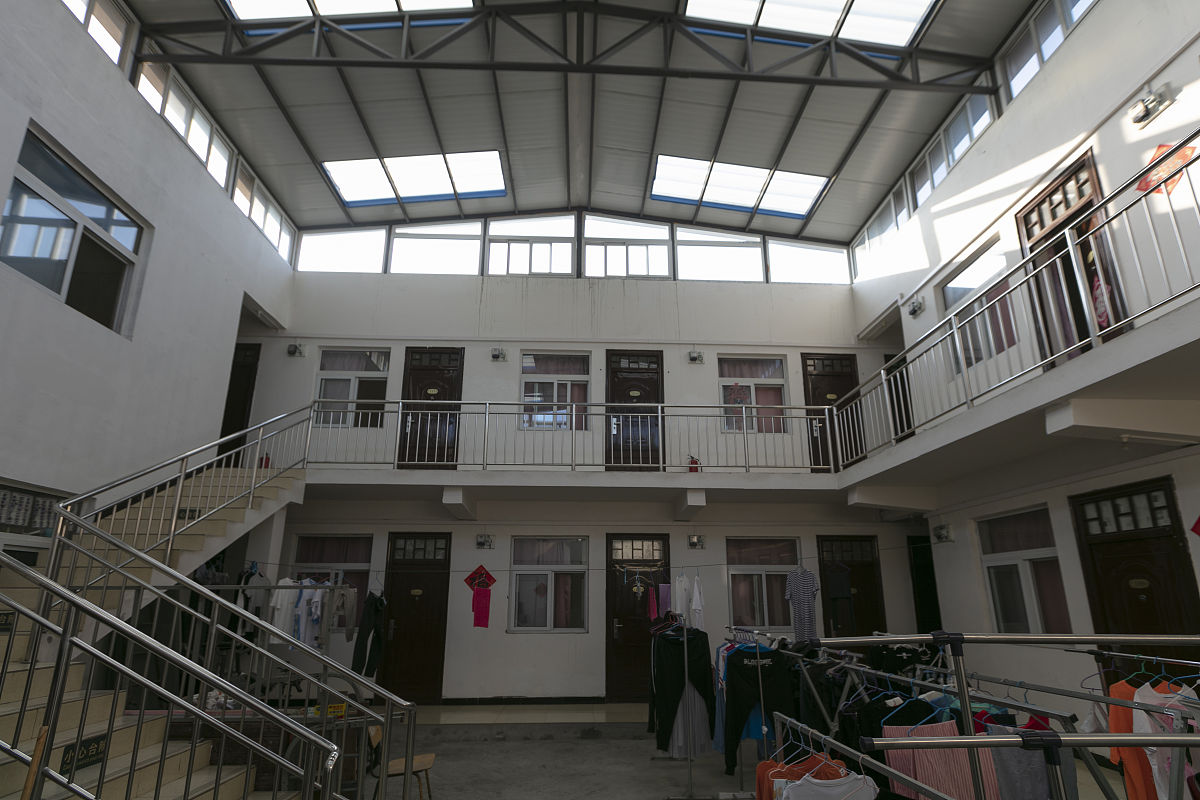 重庆潼南县教师进修学校2020年宿舍条件