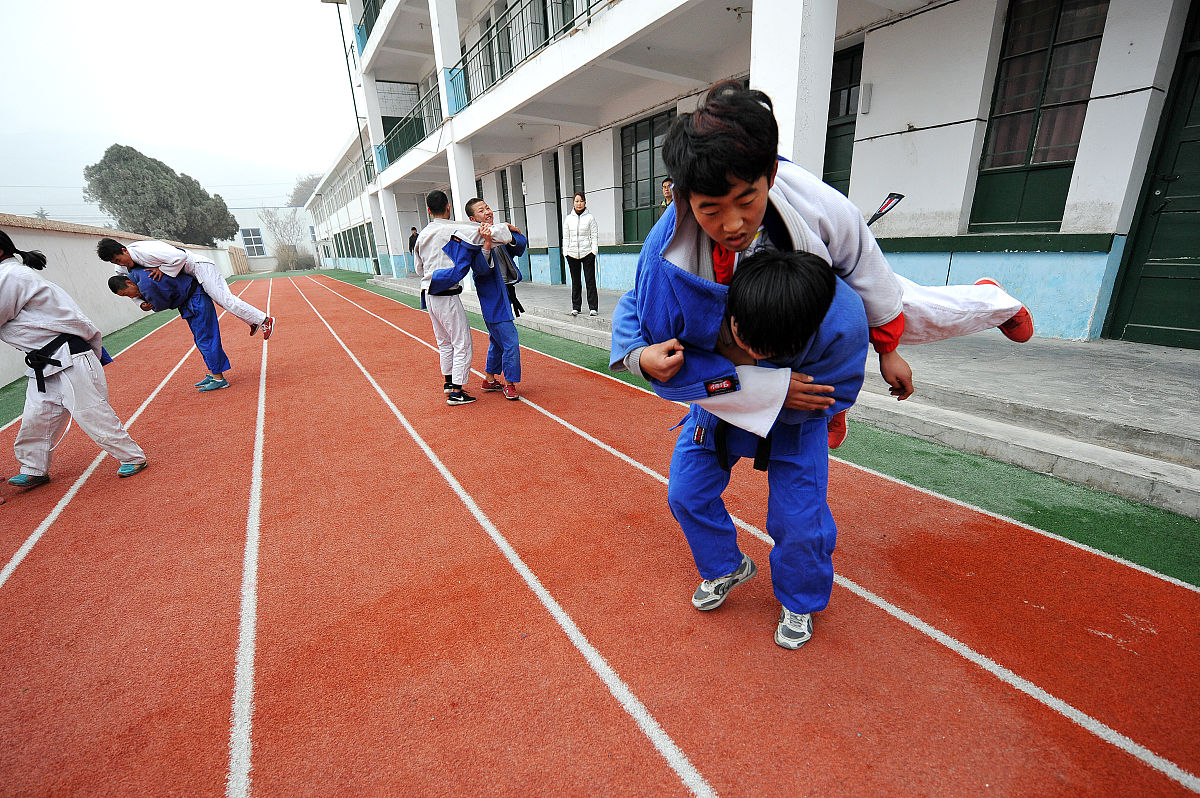 天水体育运动学校2023年宿舍条件