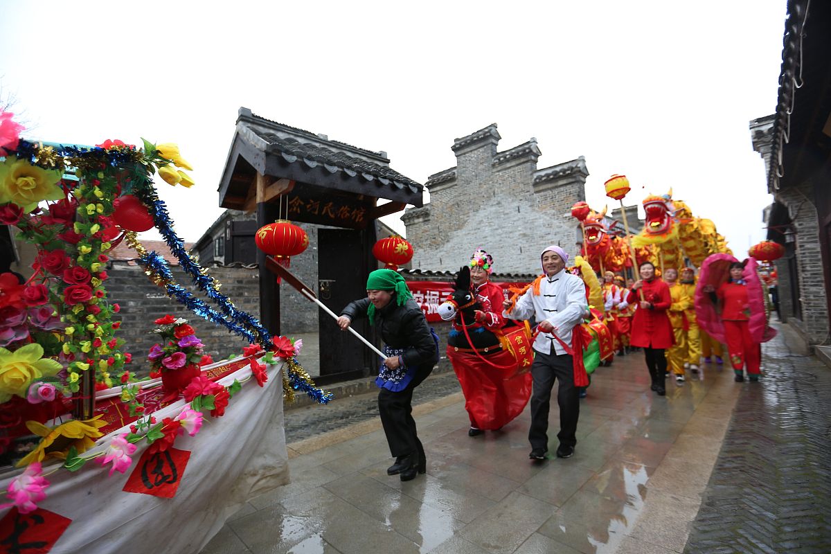 公安机关大部制改革：优化组织结构，提升效率