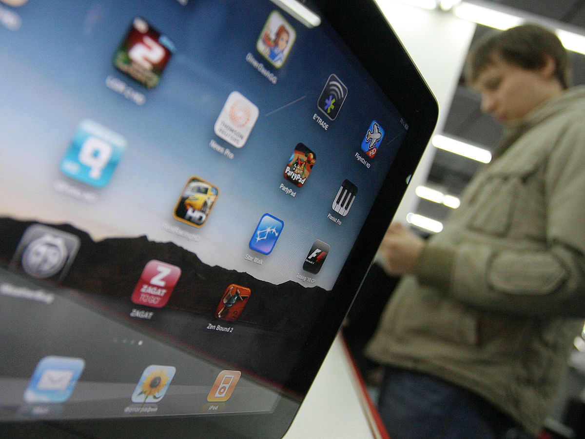 iPad 序列号查询：解读您的 iPad 信息