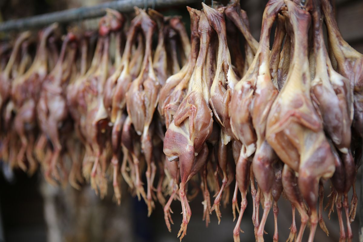 腊鸭保质期多久