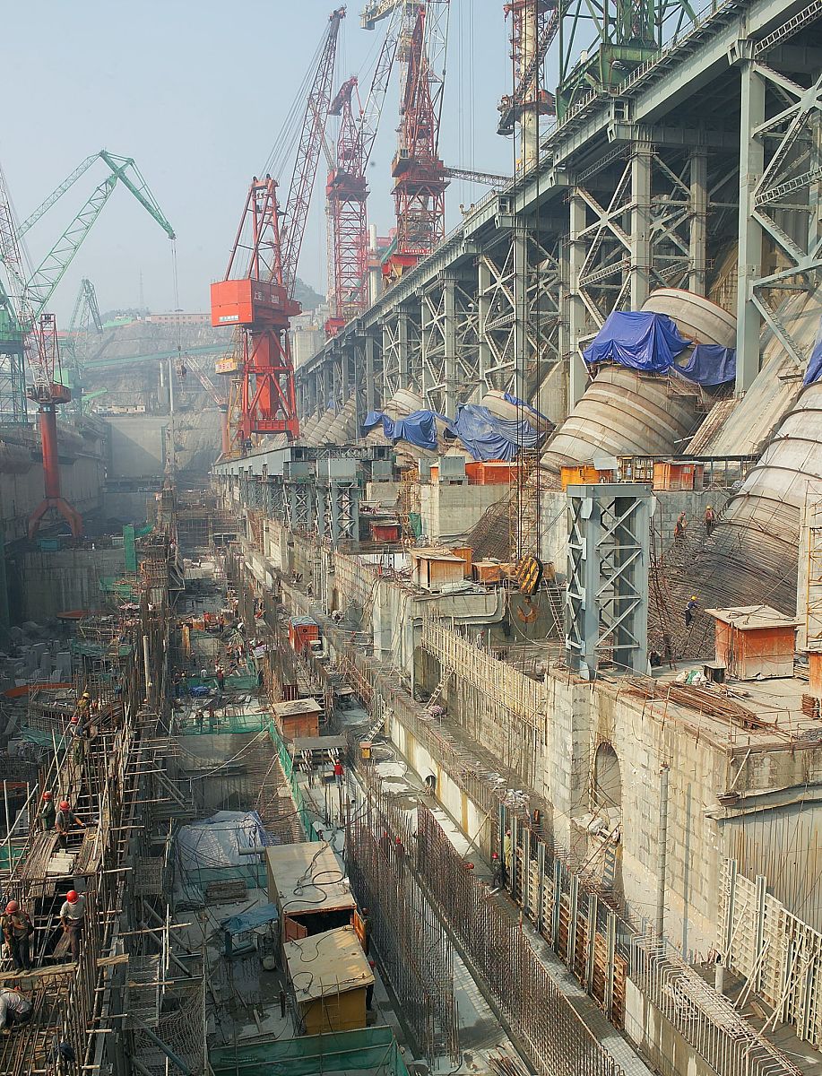 重庆三峡职业学院专业设置：服务三峡工程建设与发展