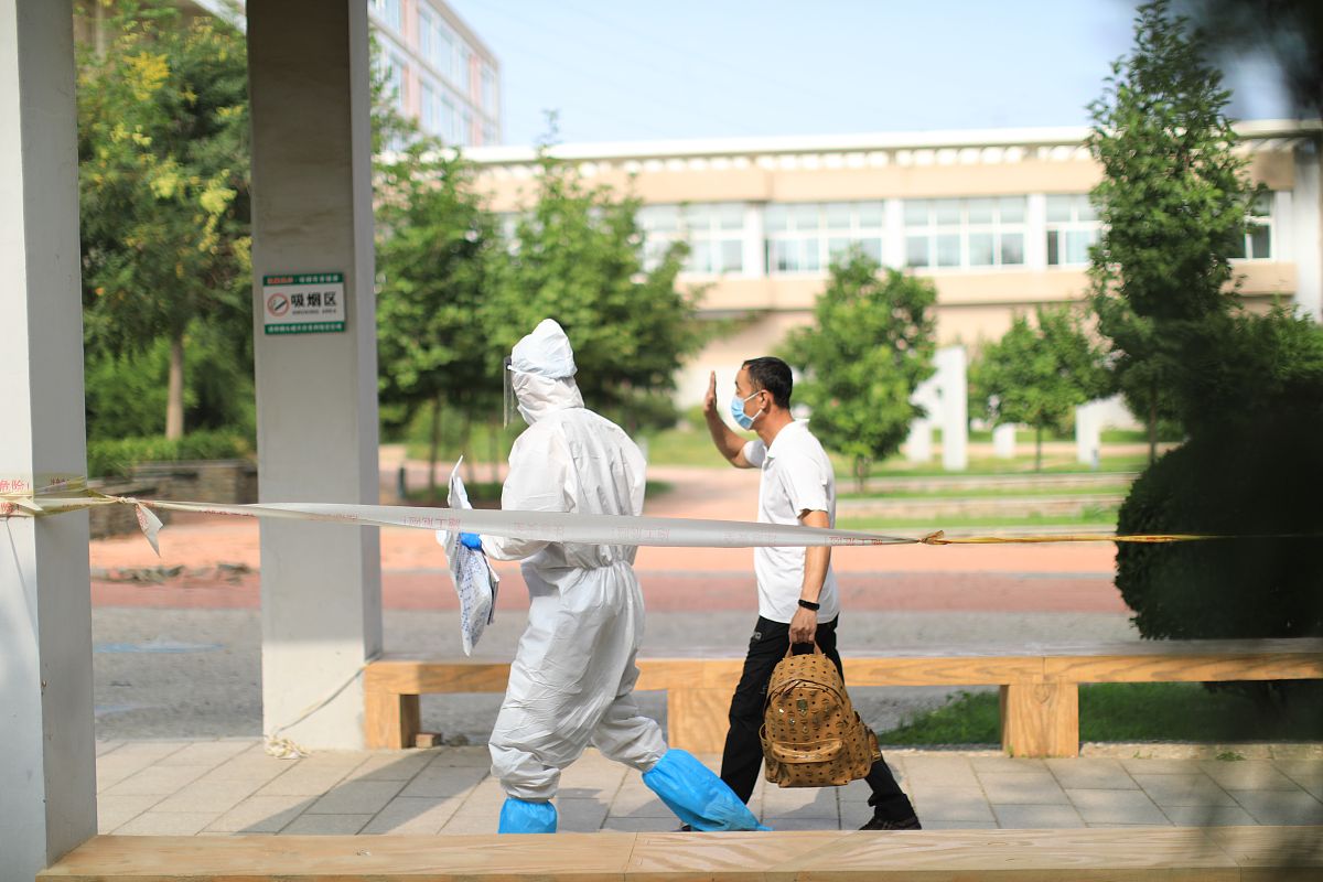 太原市卫生学校2022新型冠状肺炎如何防控