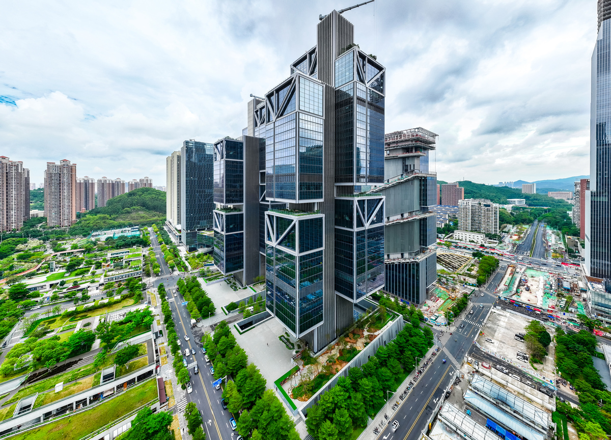 请问深圳市罗湖区数字经济应该如何发展