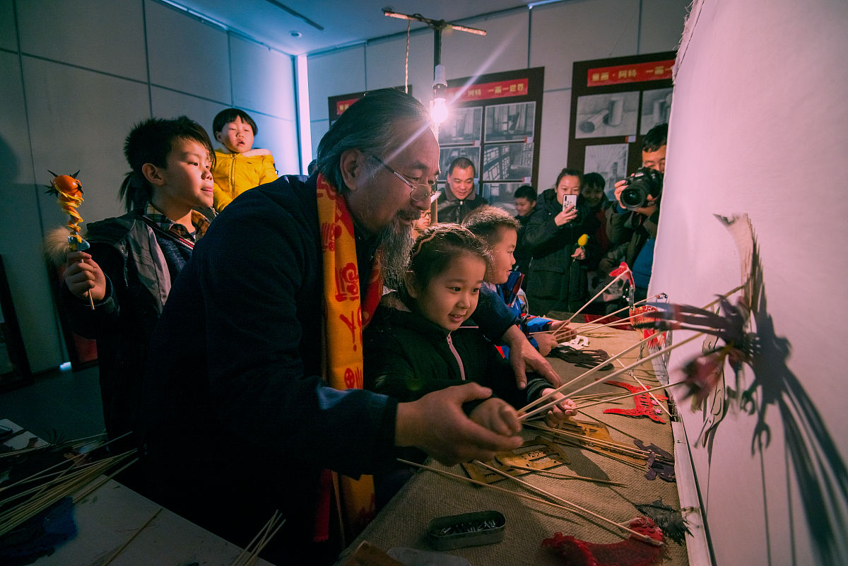 非遗传承人：守护、创新、推广、发展