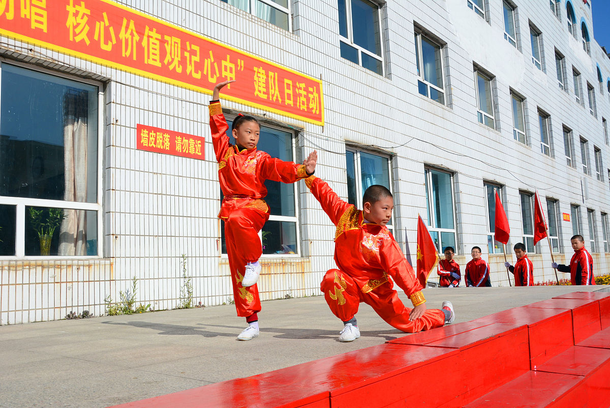 平凉崆峒文武学校怎么样？全方位评价