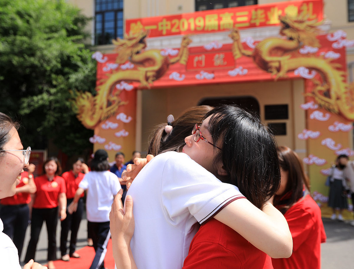 高三毕业生感言：感谢老师和友谊的陪伴