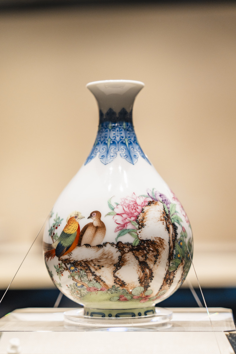 王掌柜瓷器有收藏价值吗