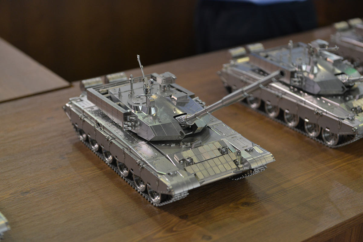 战车的最大俯仰速率是什么