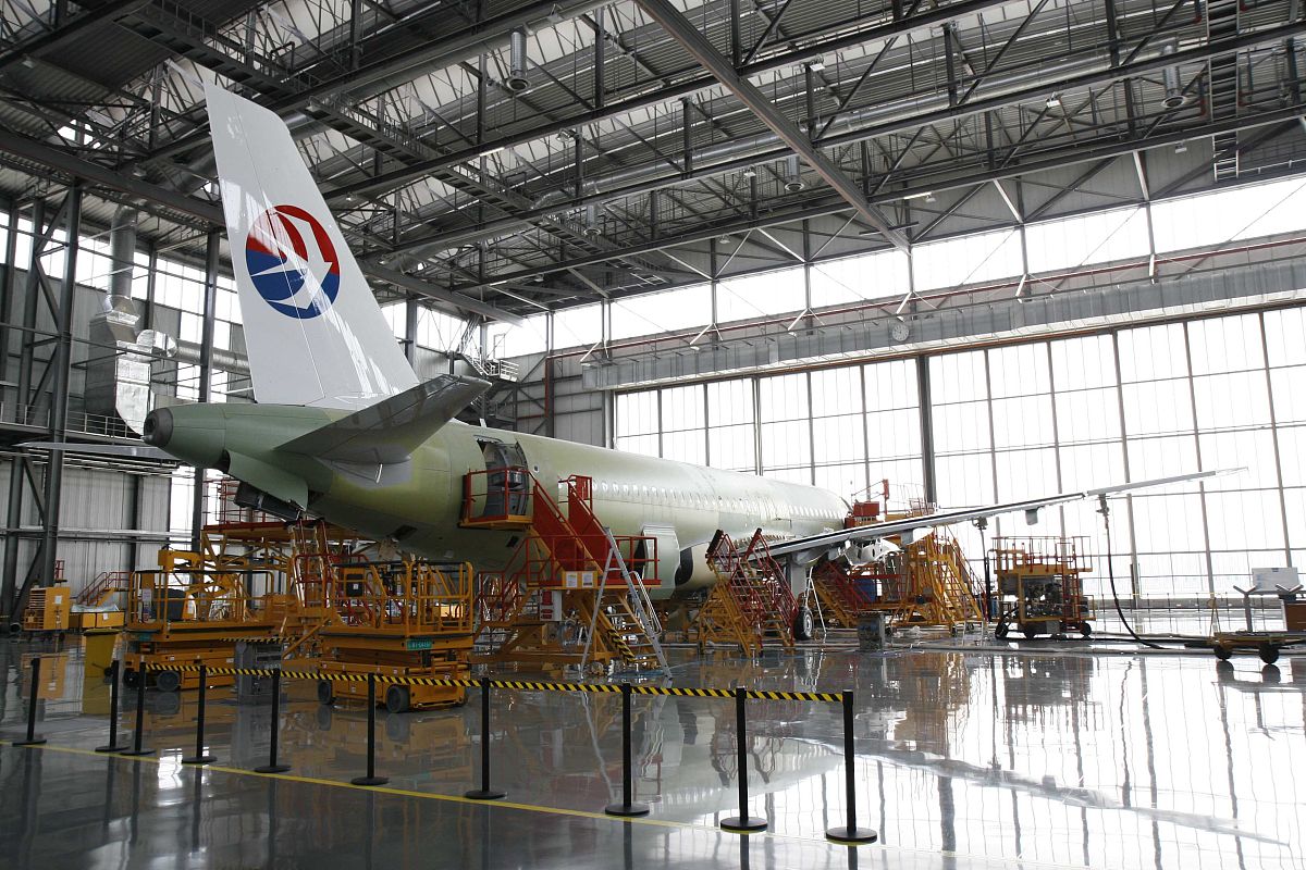 空中客车天津总装公司合作上市公司名单 - 航空工业产业链全解析