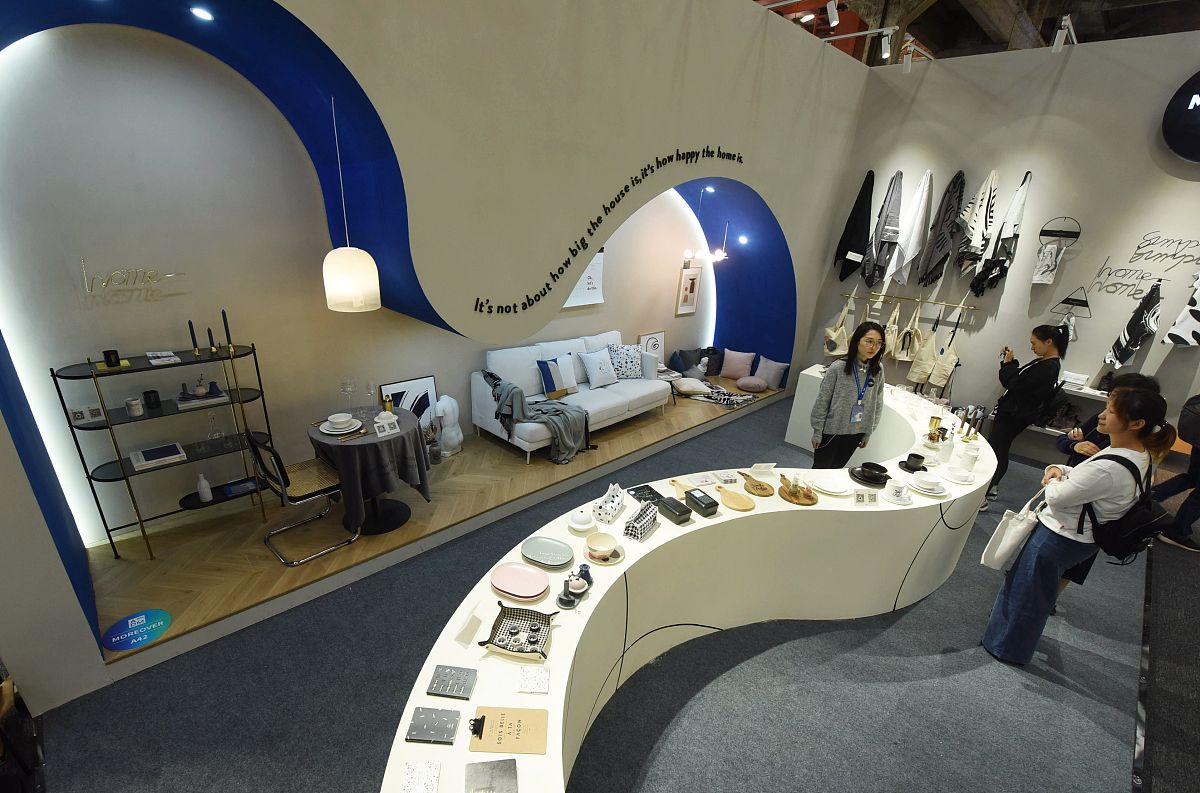 山河森海四大场景体验，直观感受产品功能与优势