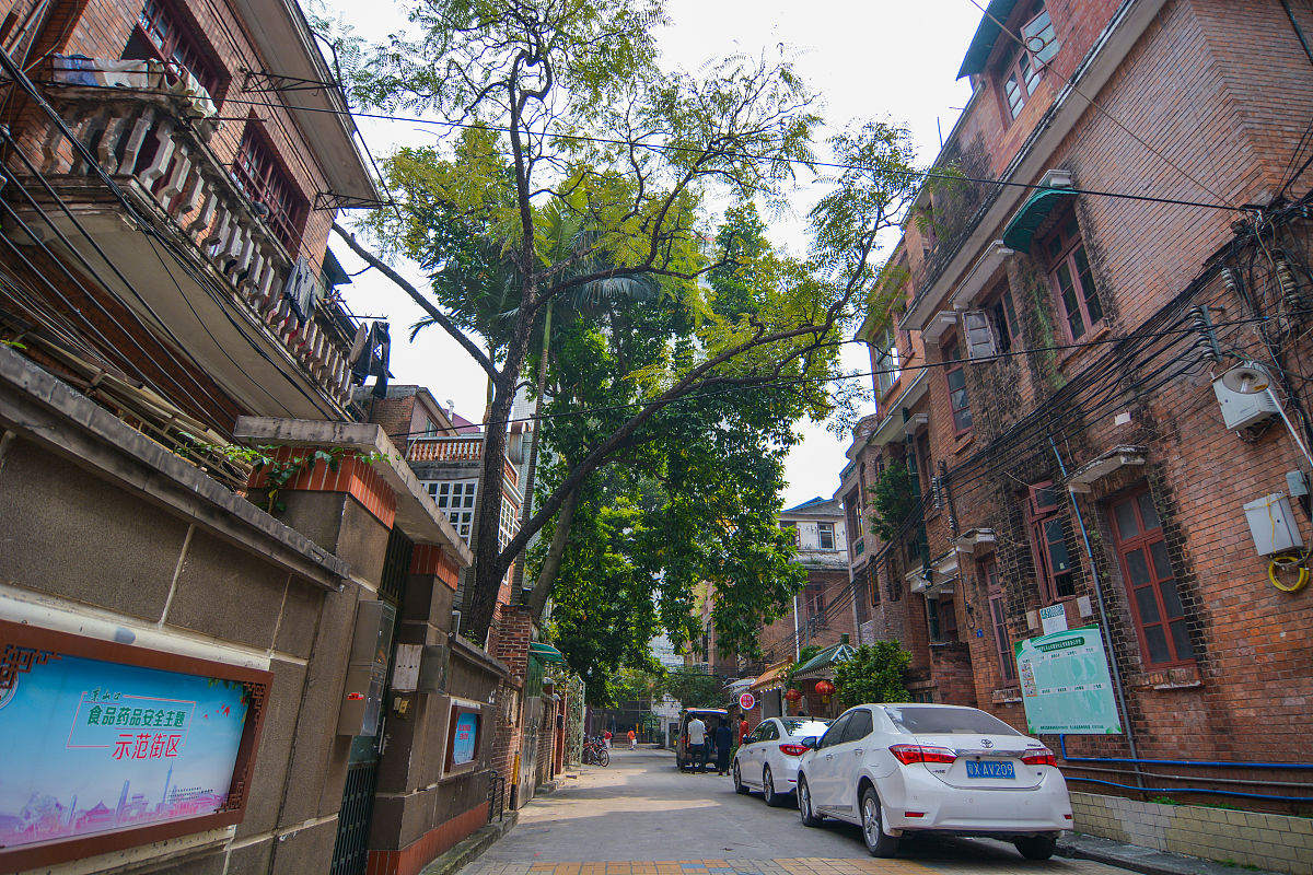 安福路街区改造：多元化建筑、便捷交通、繁华商业及文化底蕴