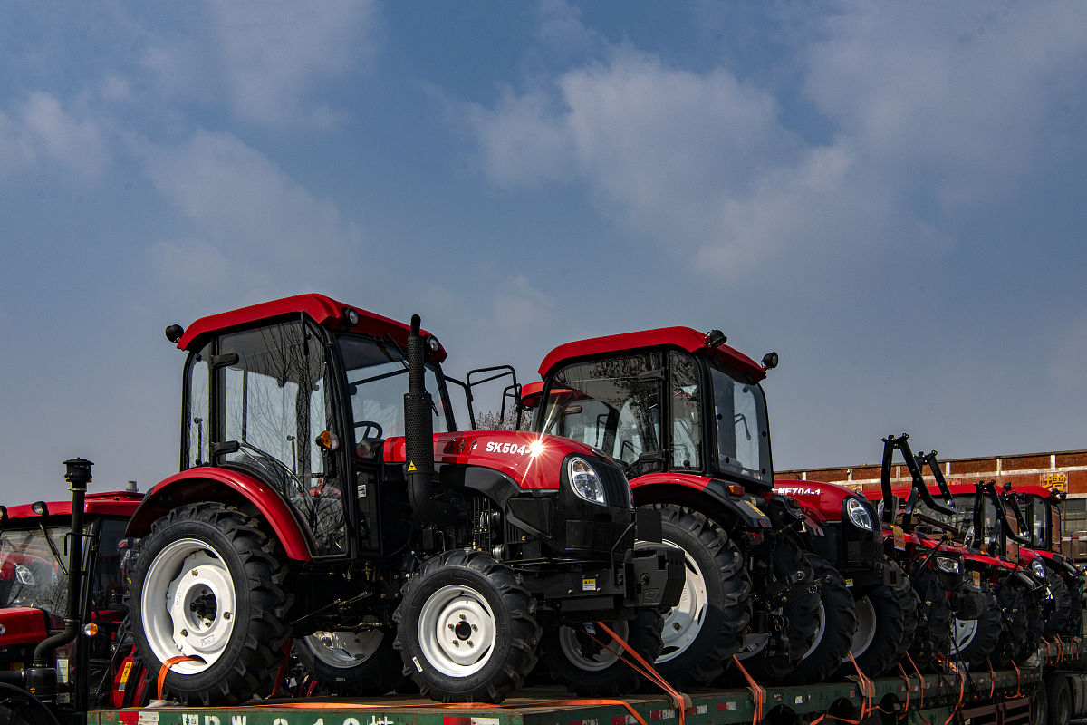 黑龙江农垦机械化学校农机使用与维护专业：就业前景广阔，未来可期