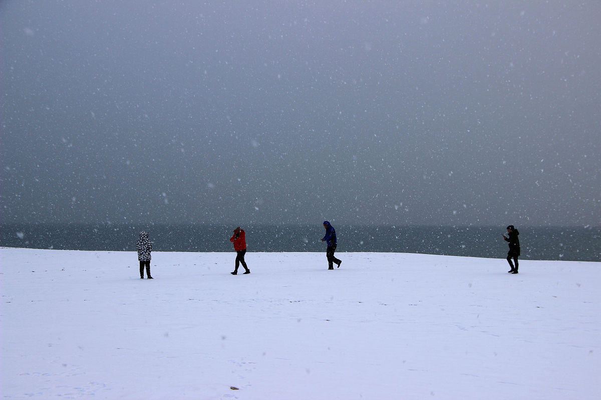 以冬天为题写作文