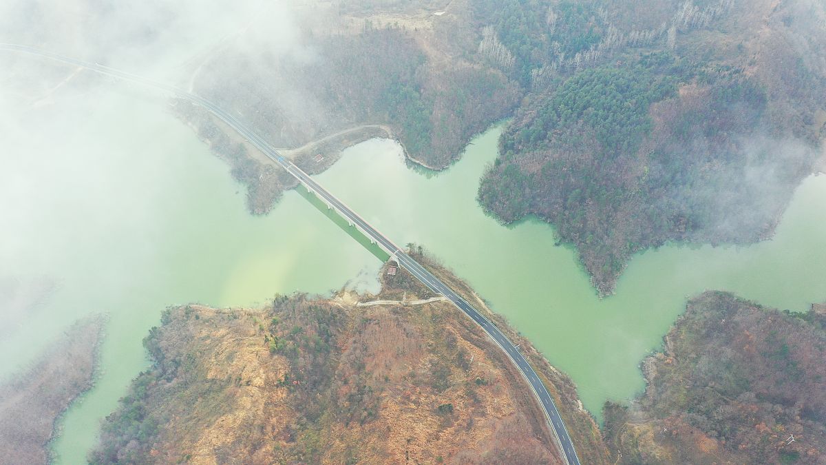 十堰：湖北省西部魅力城市，自然与文化交融