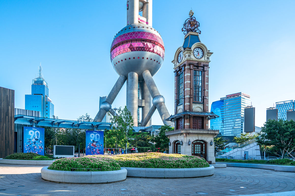 上海去哪好里玩？