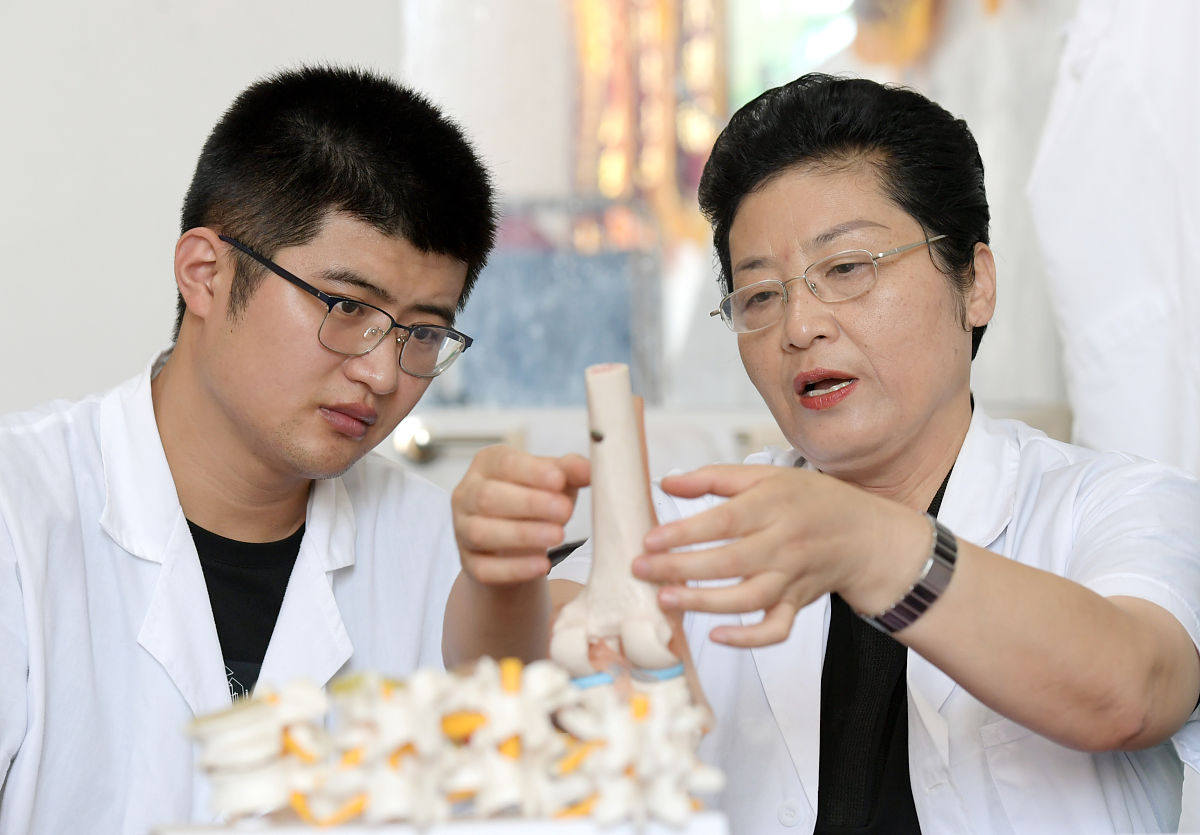轻度颈椎病患者如何治疗