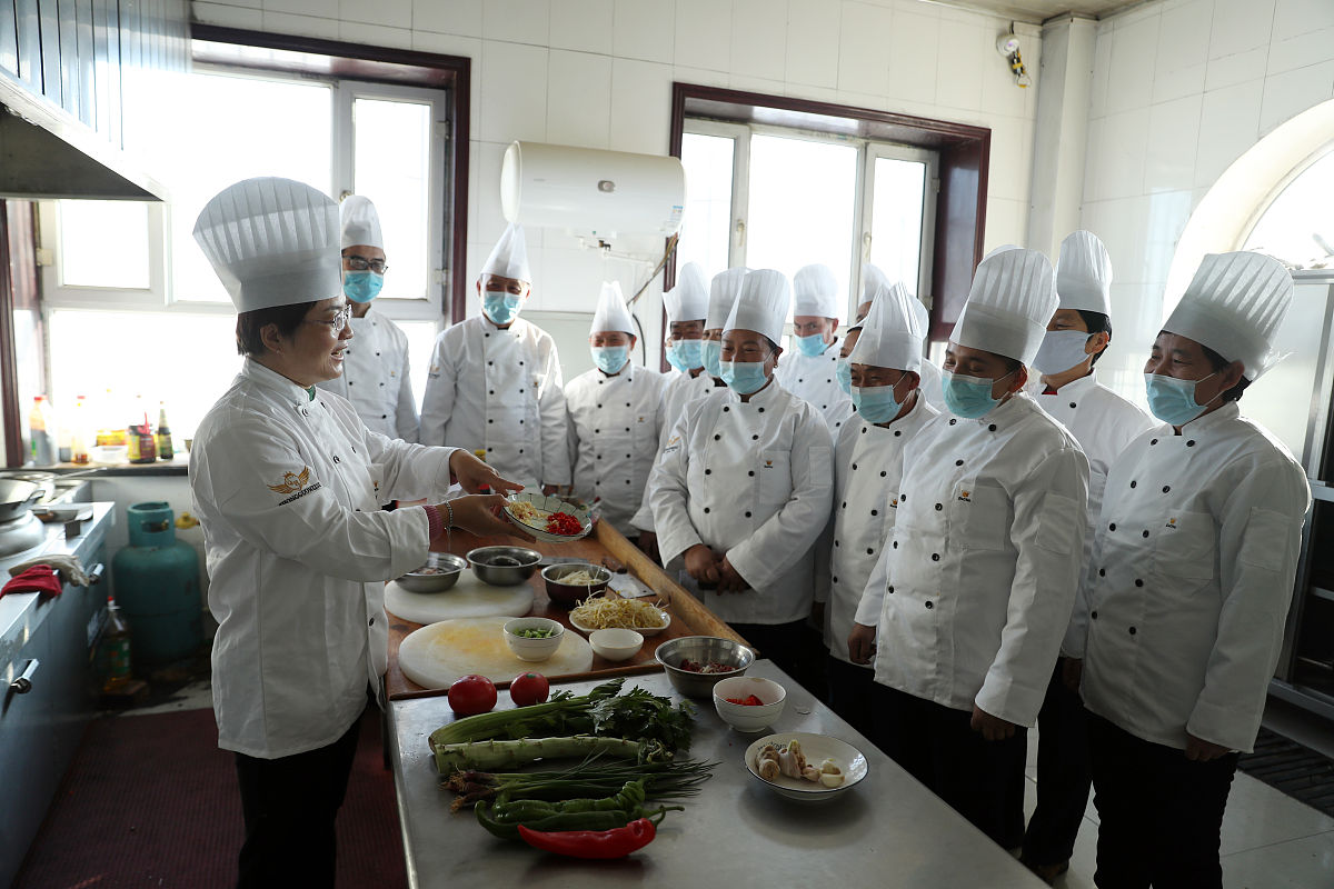 太原技师学院2021年烹饪专业(中西式面点)招生(高级工+大专)